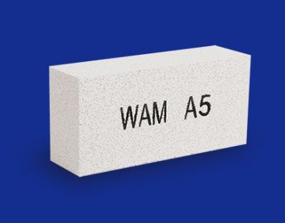 WAM A-5 轻质隔热砖