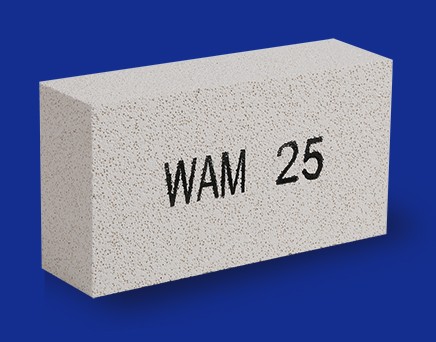WAM-25 轻质隔热耐火砖