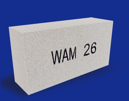 WAM-26 轻质隔热耐火砖