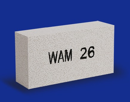 WAM-26-60 轻质隔热砖