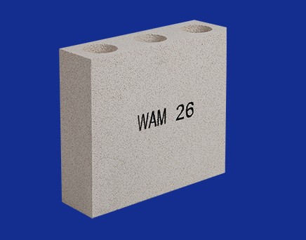 WAM-26HS 轻质隔热砖