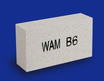 WAM B-6 轻质隔热砖