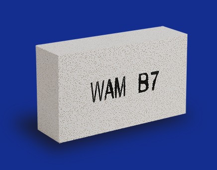 WAM B-7 轻质隔热砖