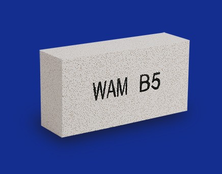 WAM B-5 轻质隔热砖