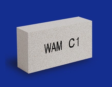 WAM C-1 轻质隔热砖